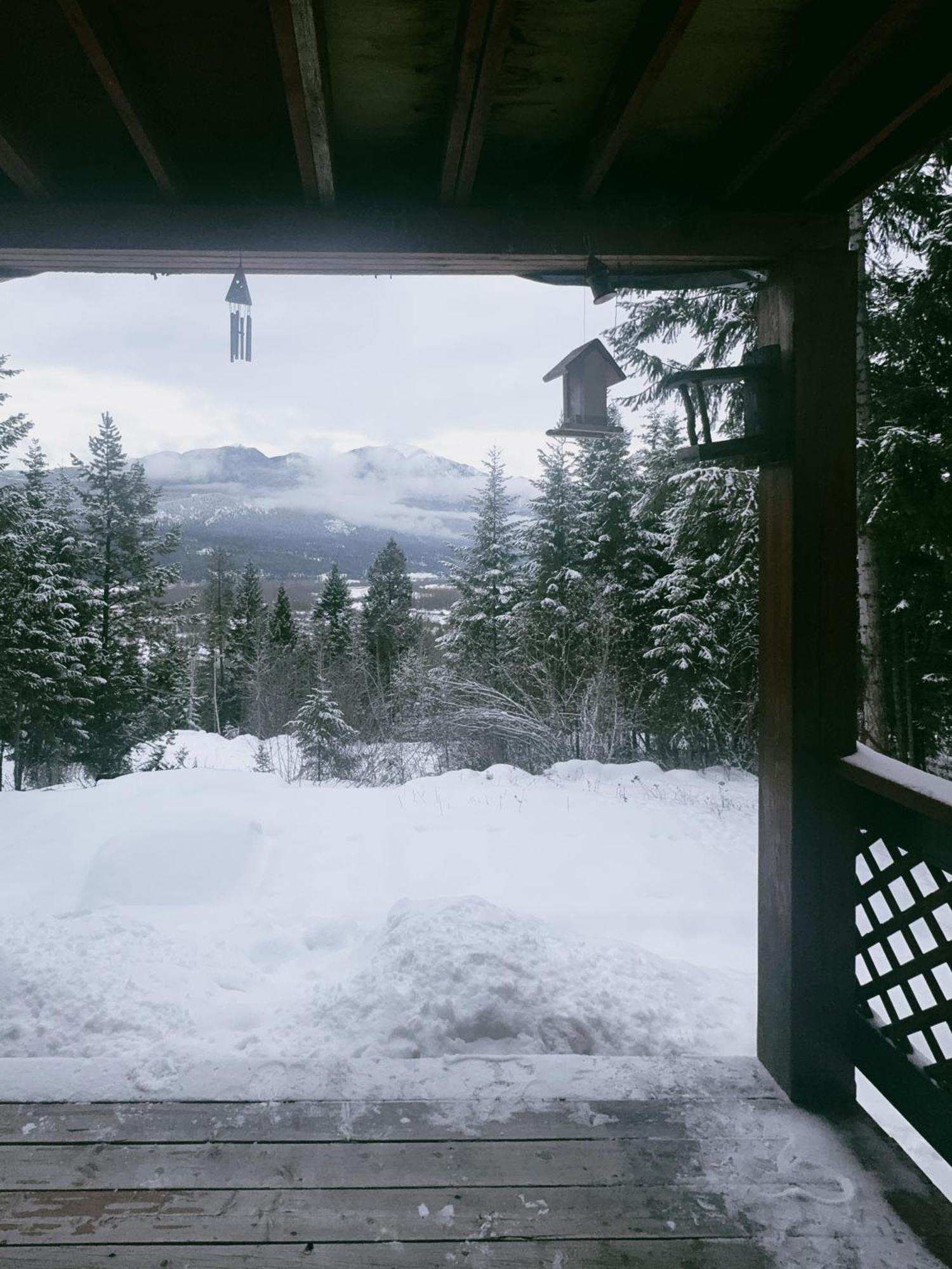 Alpine Meadows Lodge Golden Kültér fotó
