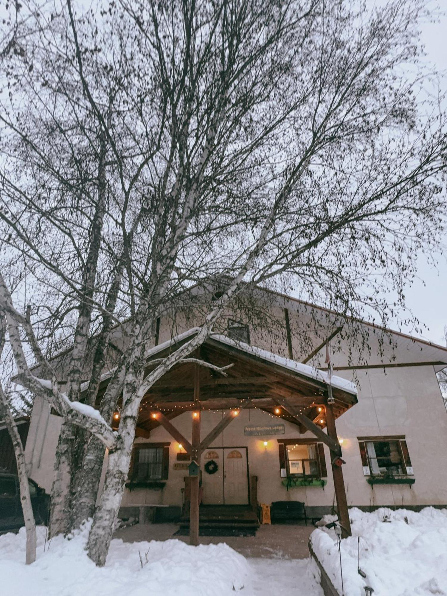 Alpine Meadows Lodge Golden Kültér fotó