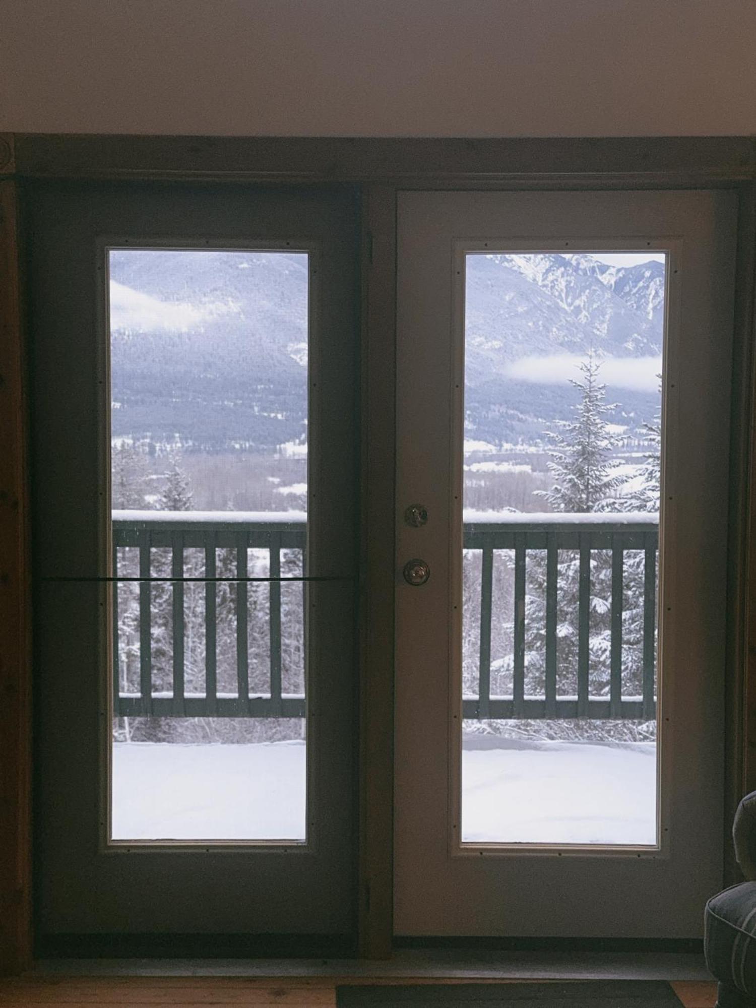 Alpine Meadows Lodge Golden Kültér fotó